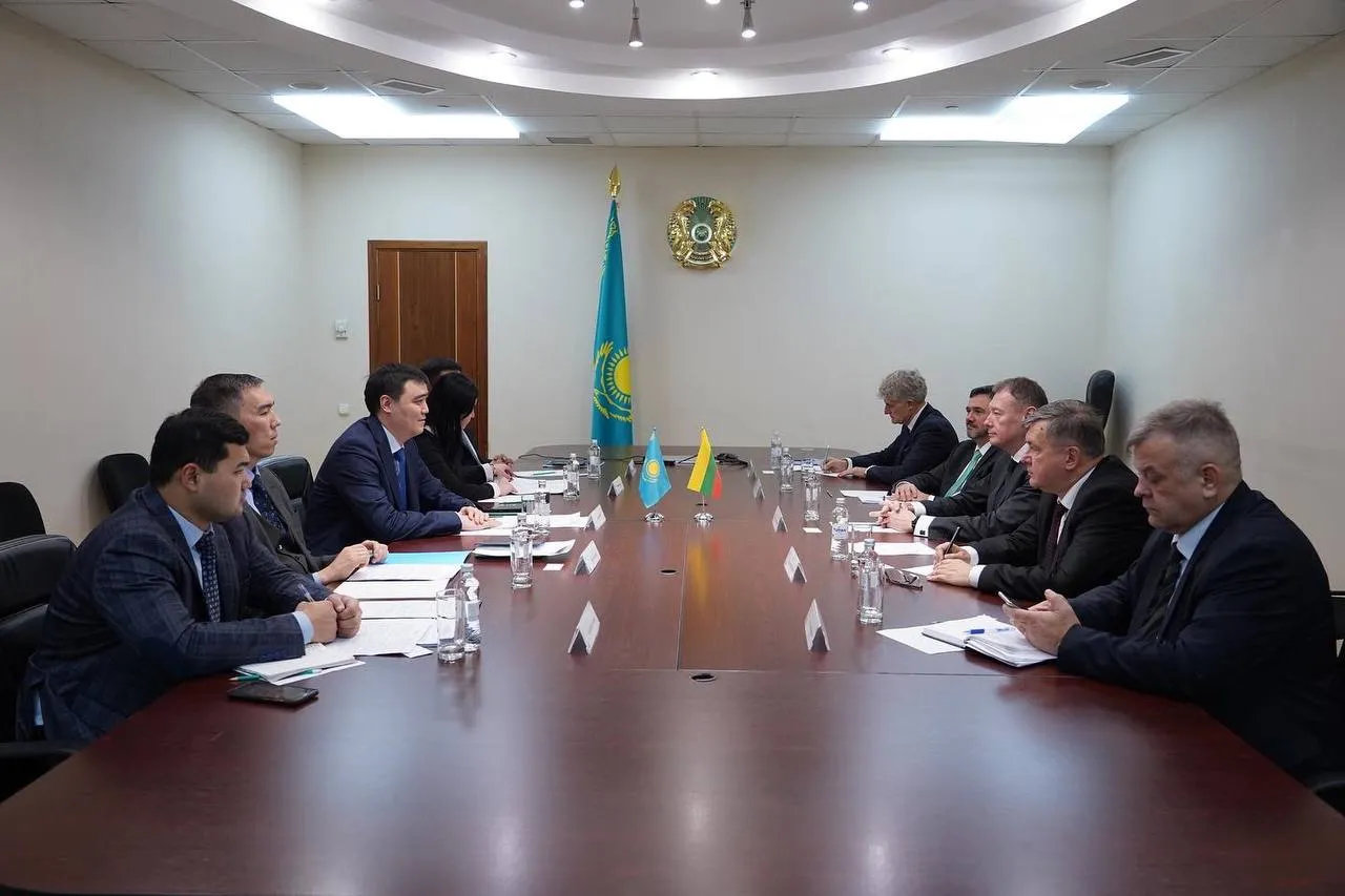 Kazakhstan produces and processes 16 types of critical raw materials for the EU