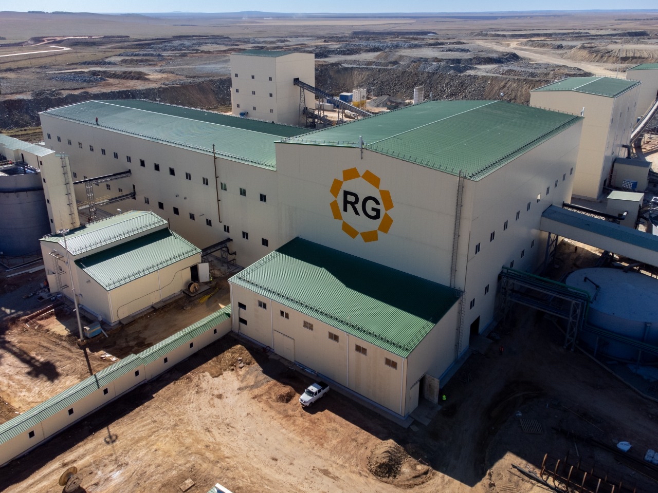 RG Gold plans to expand tailings facility to 80 million cubic meters