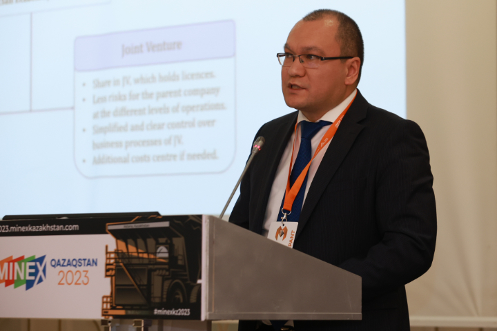 Kazakhstan’s national mining company “Tau-Ken Samruk” joines the European Raw Materials Alliance
