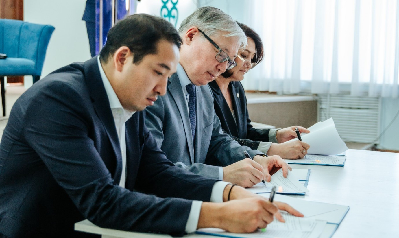 Kazakhmys will allocate more than 15.5 billion tenge for the development of the Ulytau region in 2024