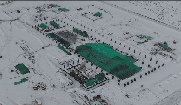 Erdene Resource Development begins construction at Bayan Khundii gold project in Mongolia