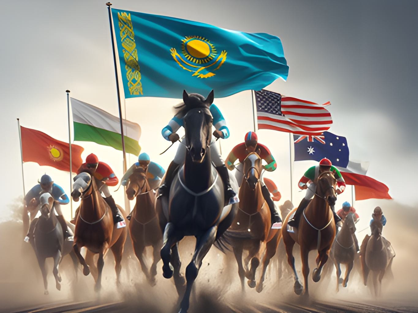 Kazakhstan: a breakneck race for Critical Raw Materials and Foreign Investment is on!