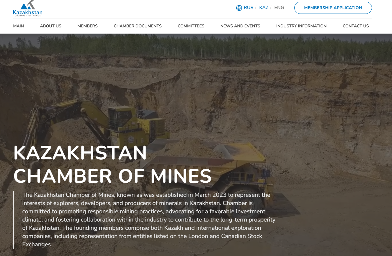 Kazakhstan’s Mining Sector at a Crossroads over Proposed Export Restriction