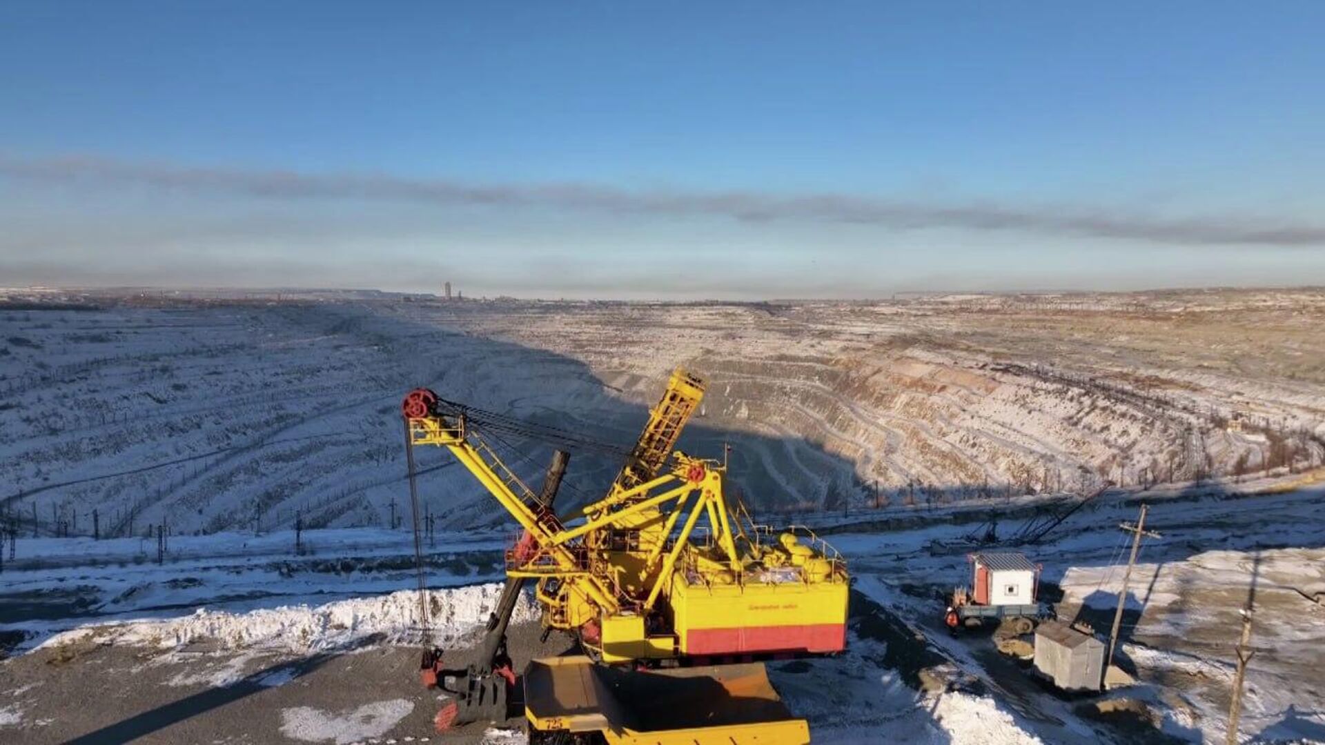 Will the mining sector of the Kostanay region go into processing?