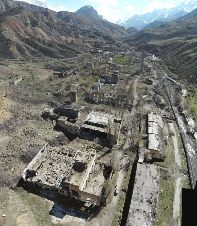 Kyrgyzstan Cleans Up Uranium Mining Legacy