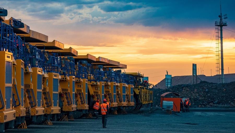 Polymetal enterprises in the Republic of Kazakhstan produced 486 thousand ounces of gold equivalent