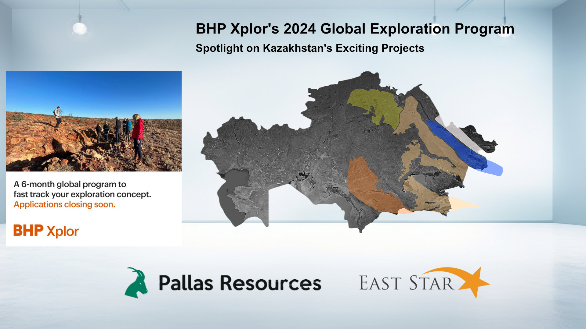 BHP Xplor’s 2024 Global Exploration Program: Spotlight on Kazakhstan’s Exciting Projects