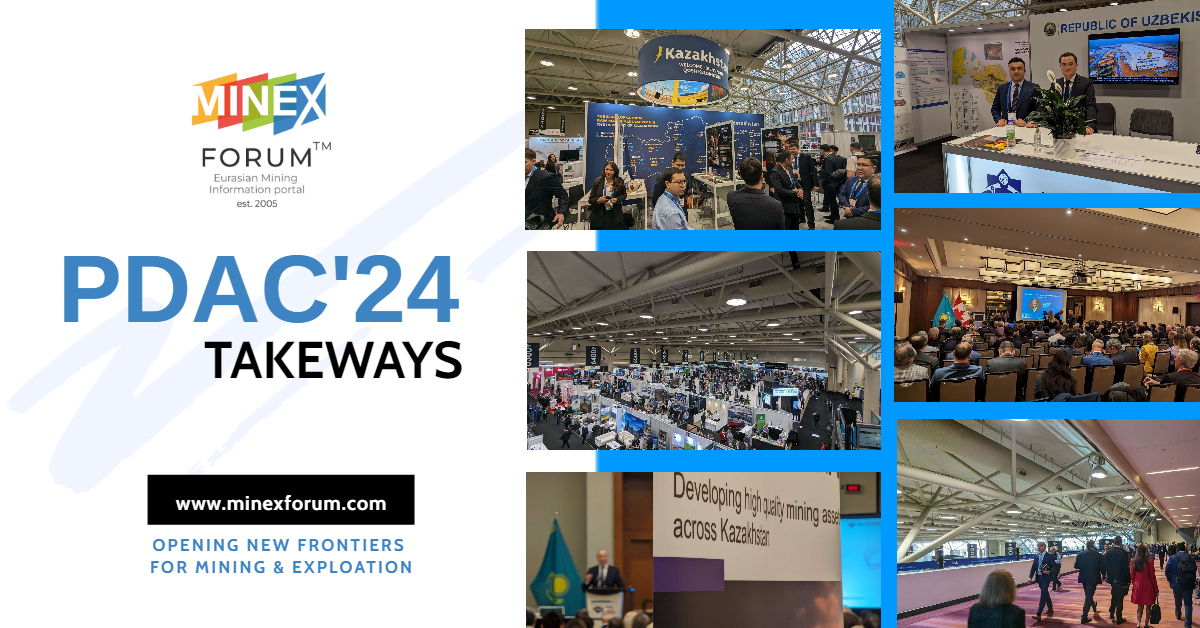 MNEX Forum takeaways from PDAC 2024