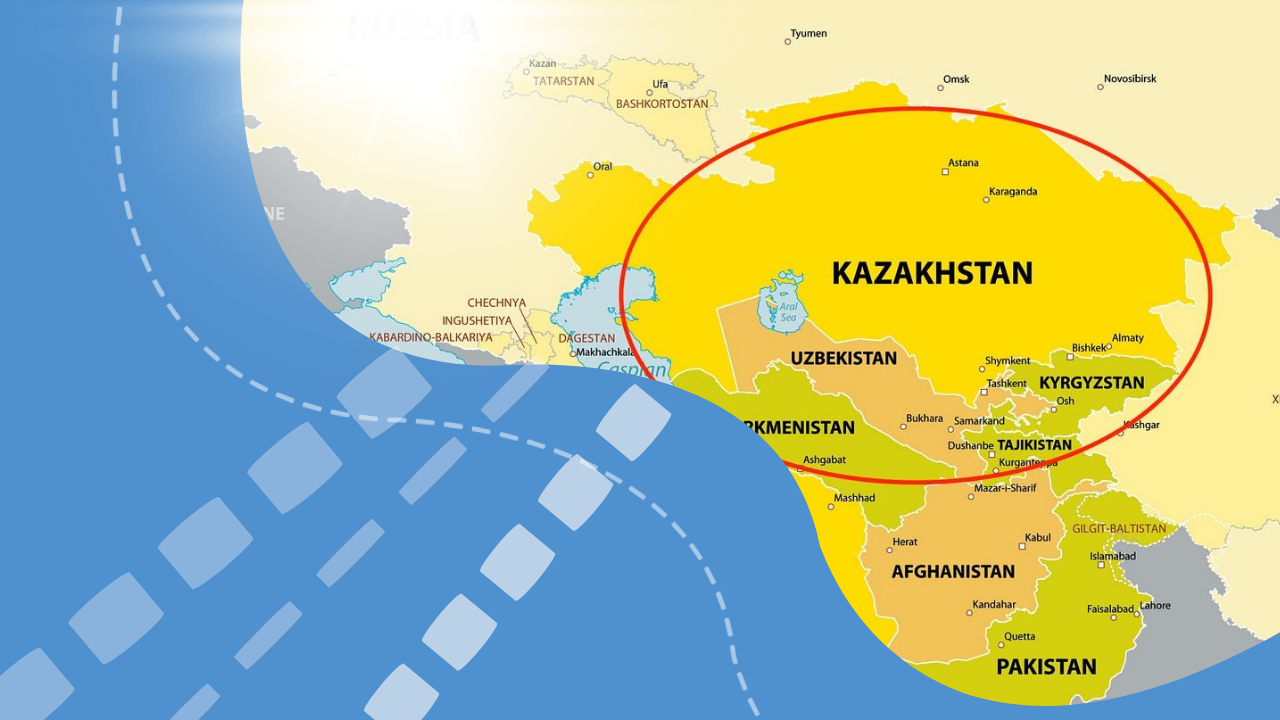 Kazakhstan Ranks Sixth in Gold Production, Surpassing Previous Year’s Output