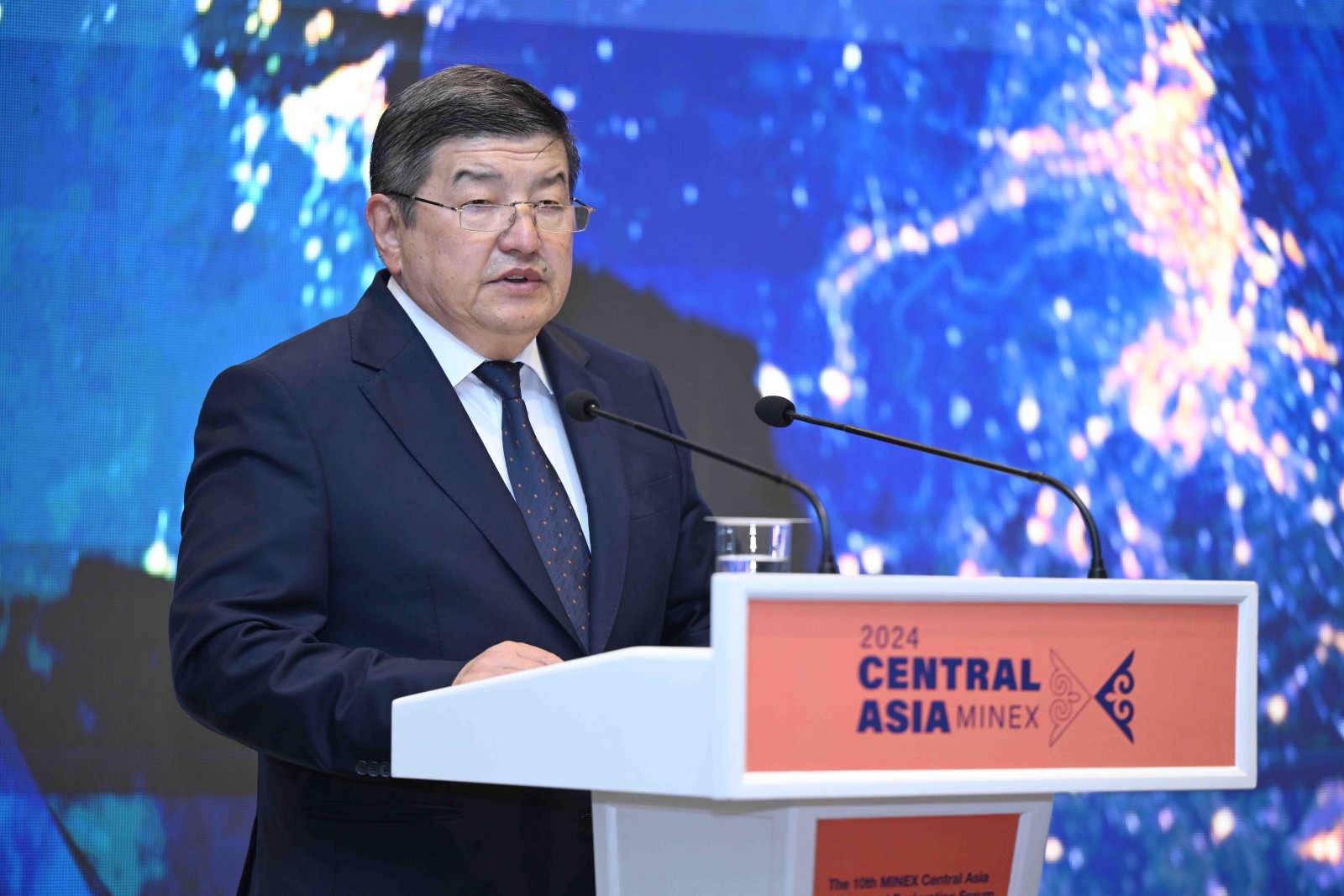 Акылбек Жапаров: Кыргызская Республика — надежный экономический партнер, способный выполнить все взятые на себя экономические обязательства