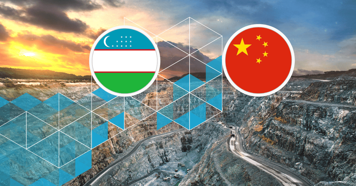 China Deepens Grip on Uzbekistan’s Mineral Sector Amid Global Race for Critical Resources