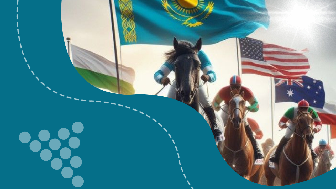 Central Asia: A New Arena for Global Resource Competition