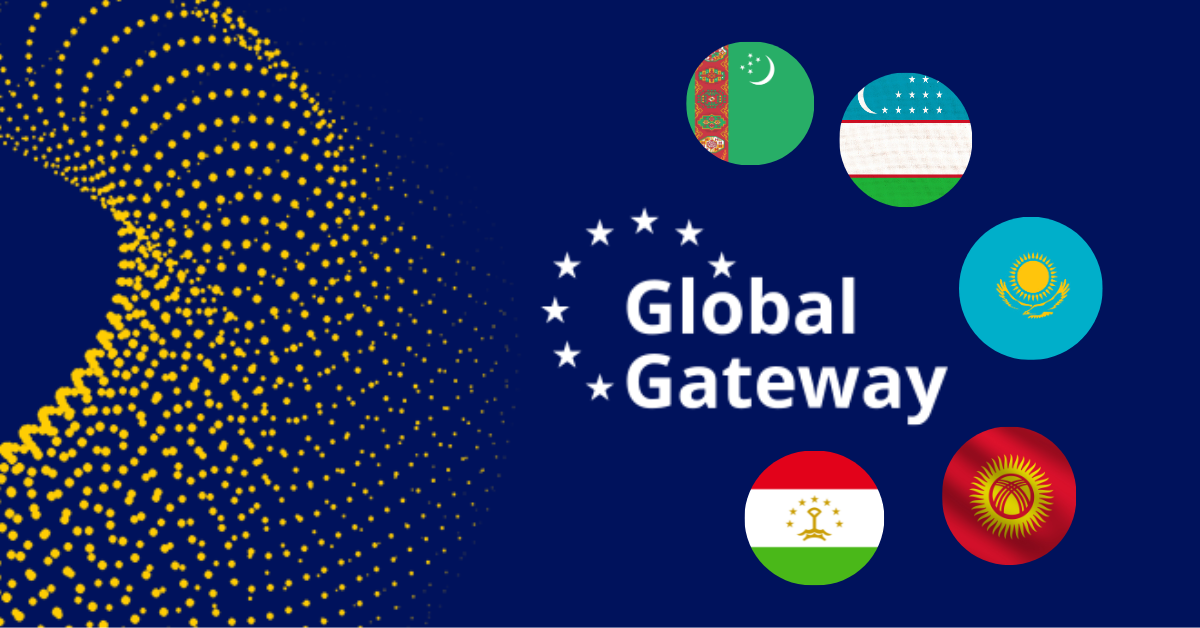 EU Deepens Ties with Central Asia