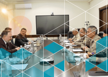 Almalyk Mining and Metallurgical Combine Strengthens International Ties with Czech Company Draslovka