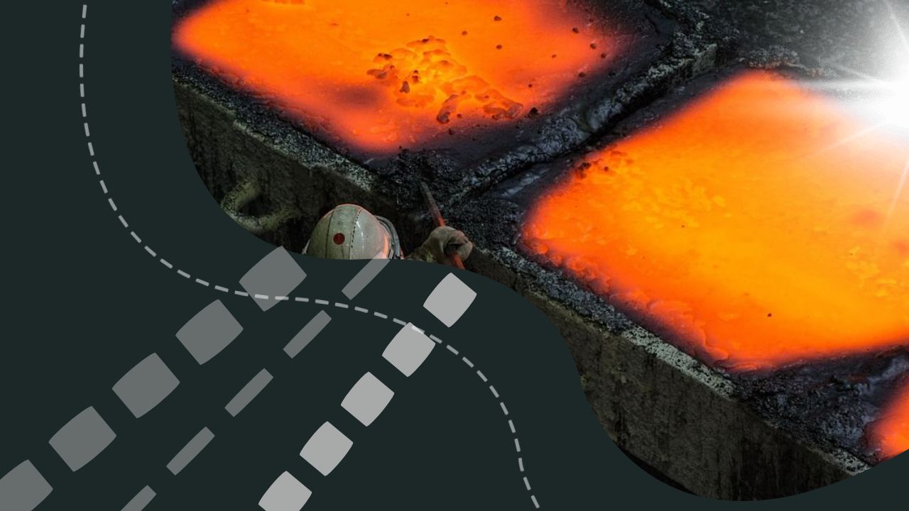East Mineral Resources plans to extract zinc and copper from waste from the Irtysh copper smelter