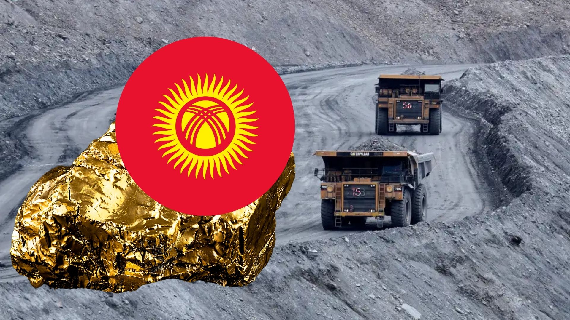 Kyrgyzstan: Changes at the Kumtor Gold Mine