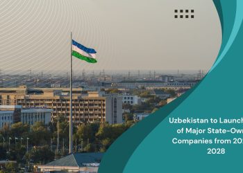 Uzbekistan to Launch IPOs of Major State-Owned Companies from 2025 to 2028