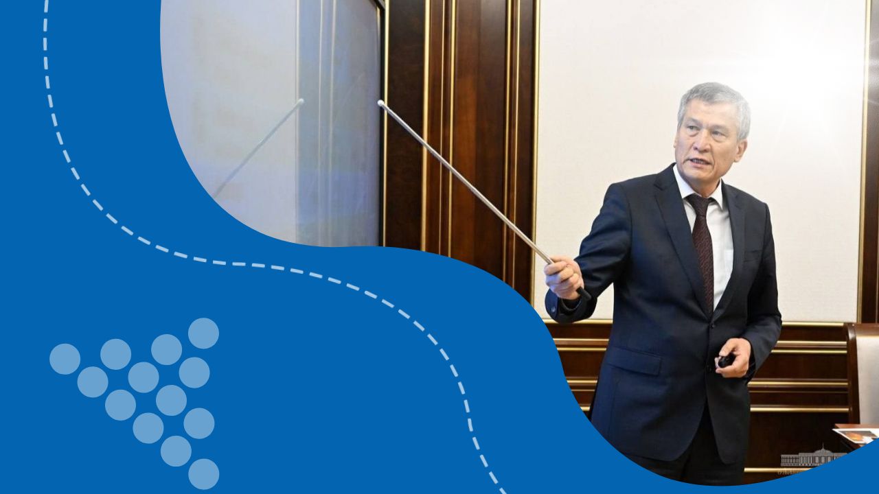 President of Uzbekistan Plans got acquainted with a presentation on measures to develop metallurgical enterprises