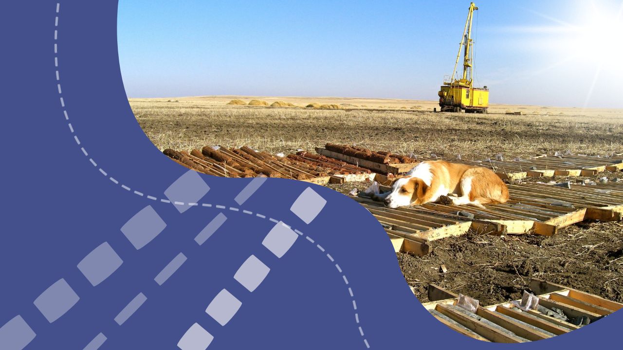 Orbminco Commences Geophysical Surveys at Bronze Fox Copper-Gold Project in Mongolia